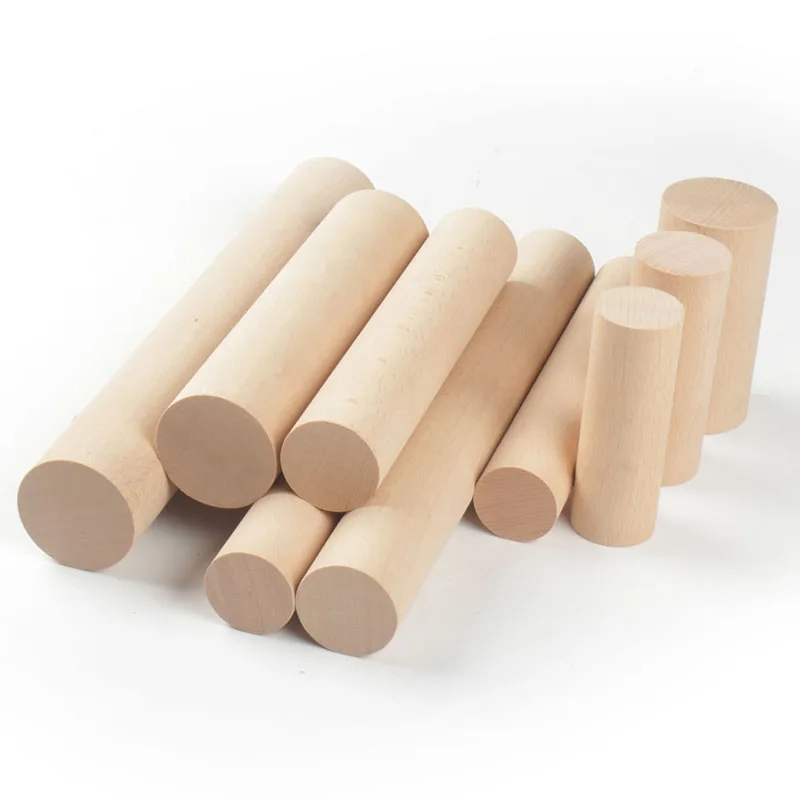 Lumber Woodworking - Pinos de passador de faia europeia,
