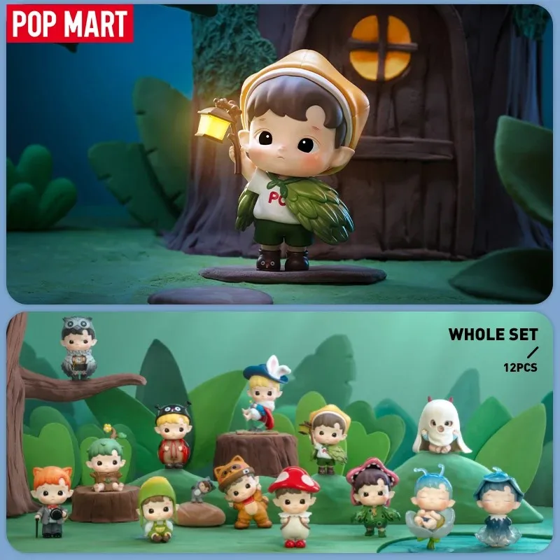 Woodworking Ideas - Pop mart heliupu aventuras na floresta
