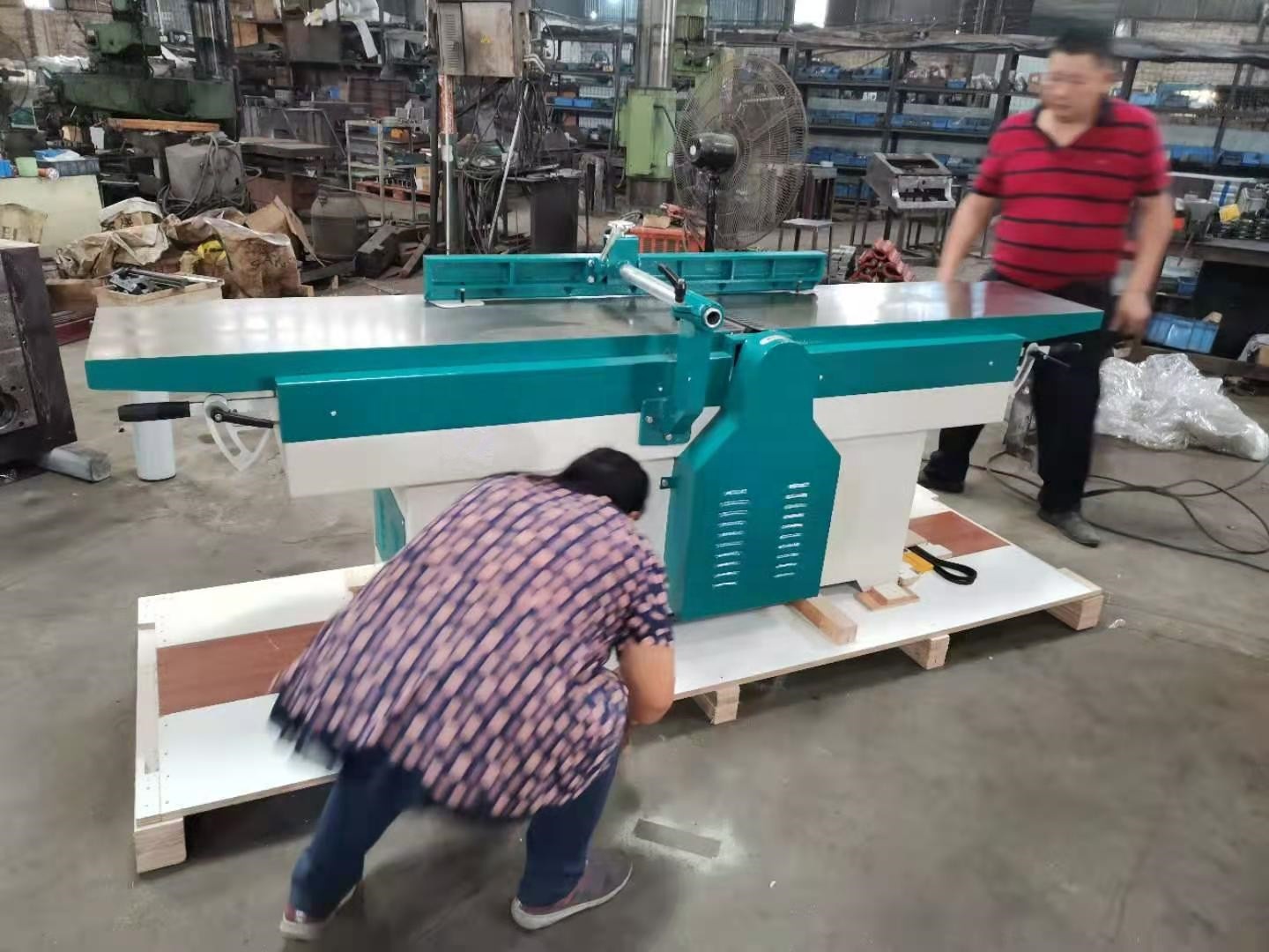Woodworking Tools - 400mm 15.7 Polegada carpintaria móveis pesados