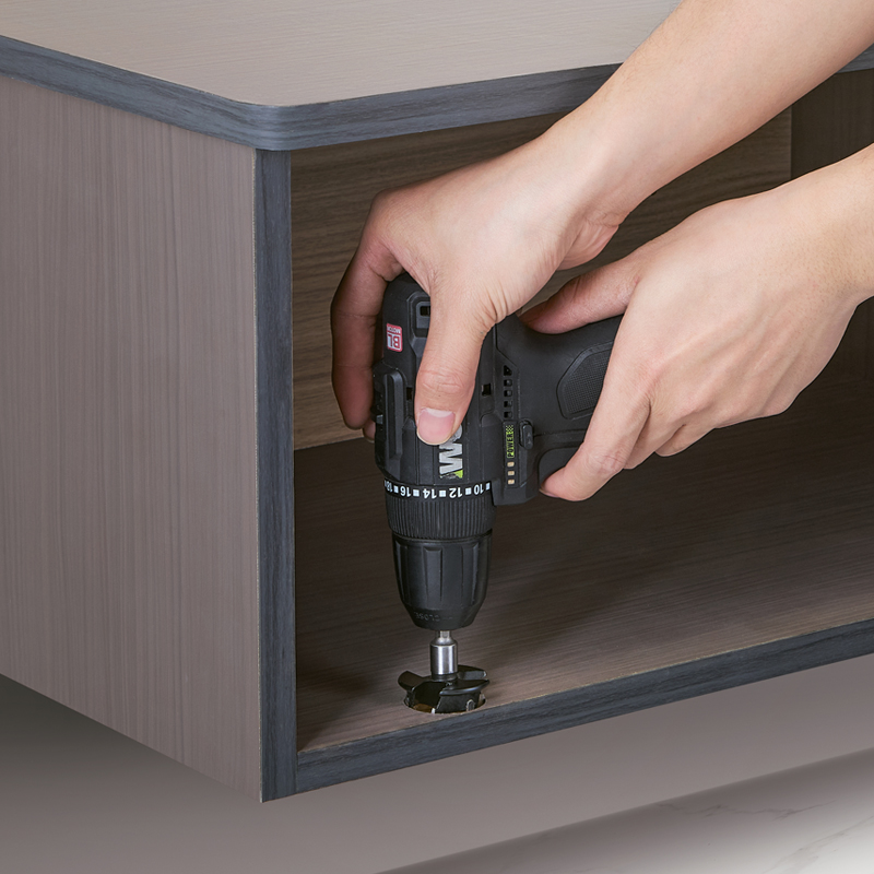 Woodworking Tools - Furadeira de Dobradiça Imbot 35mm Estilo