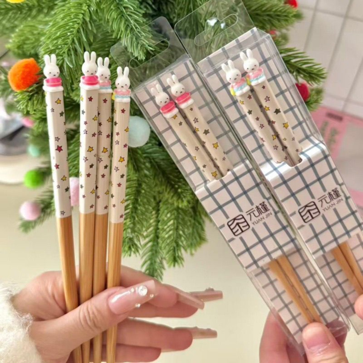 Woodworking Ideas - Kawaii miffy coelho pauzinhos bonito dos