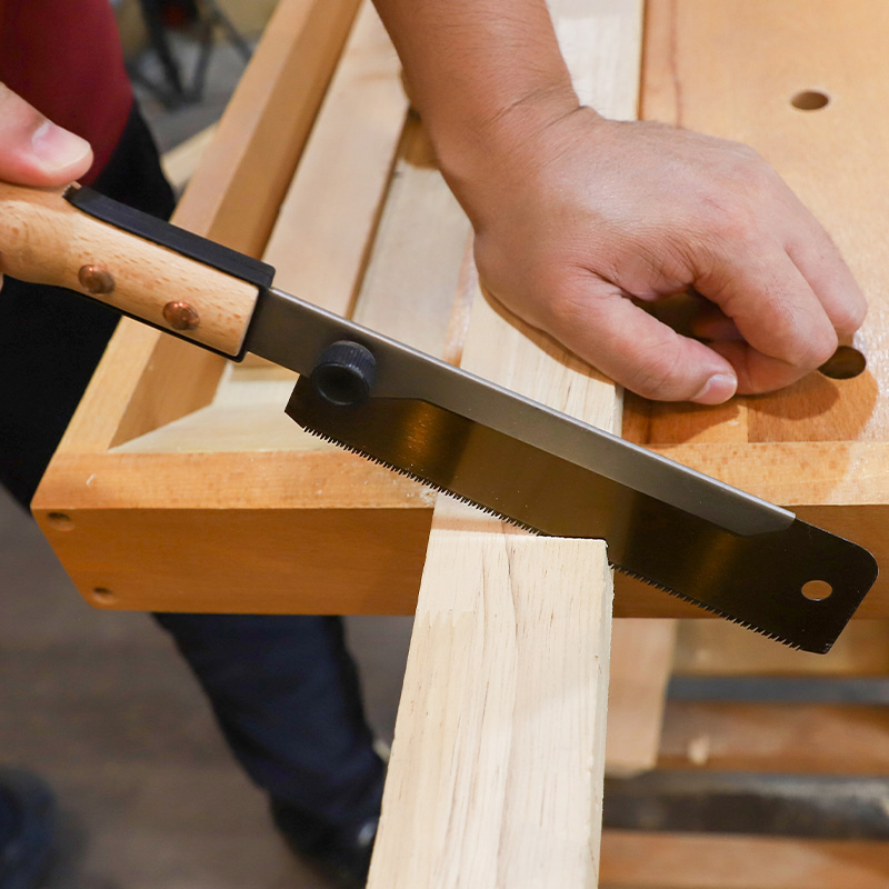 Japanese Pull Saw - Serra de mão japonesa de 7