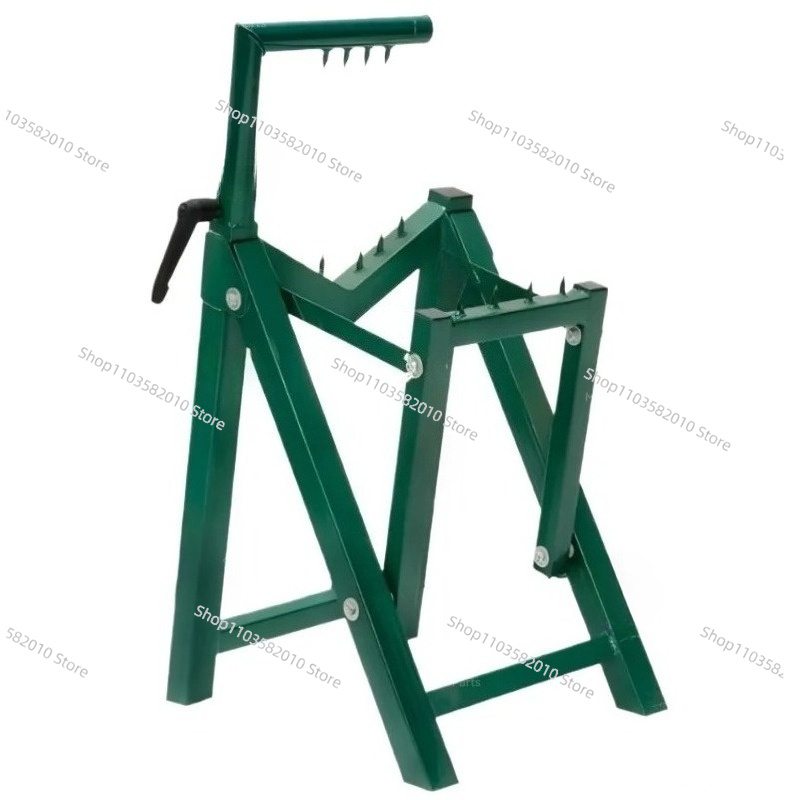 Lumber Woodworking - Suporte Dobrável para Serra, Cavalete Portátil