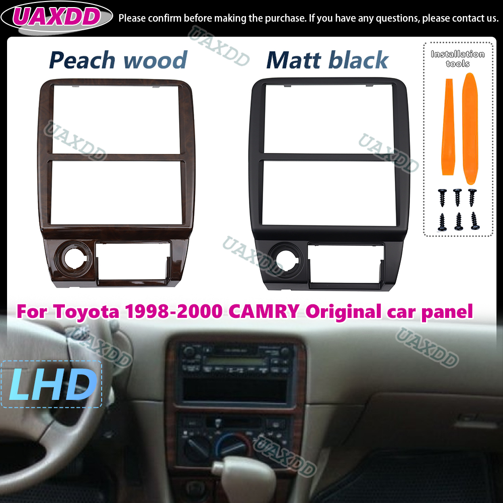 Woodworking Art - Para TOYOTA CAMRY 1998-2000: Kit de