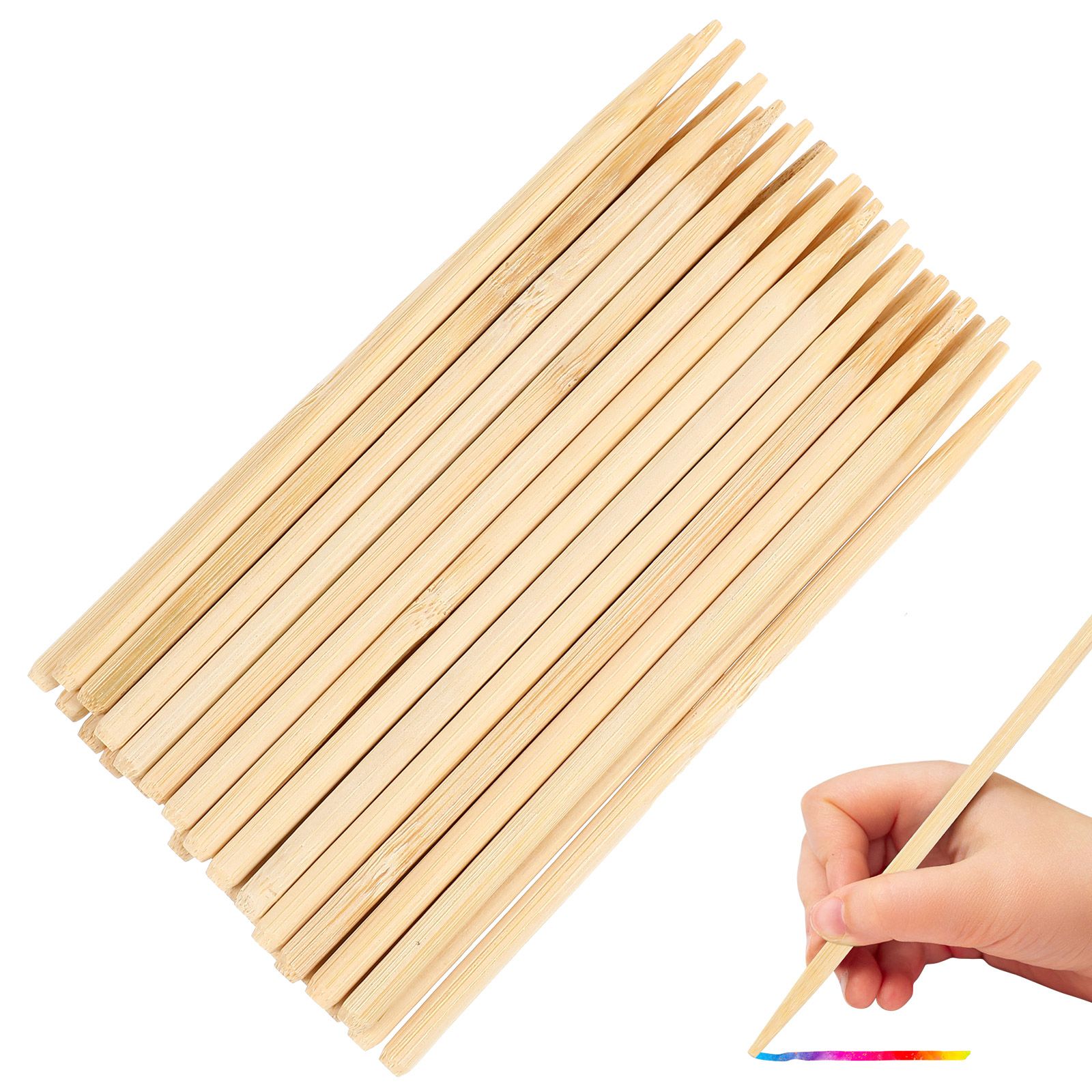 Woodworking Art - 30 pçs de madeira pintura de