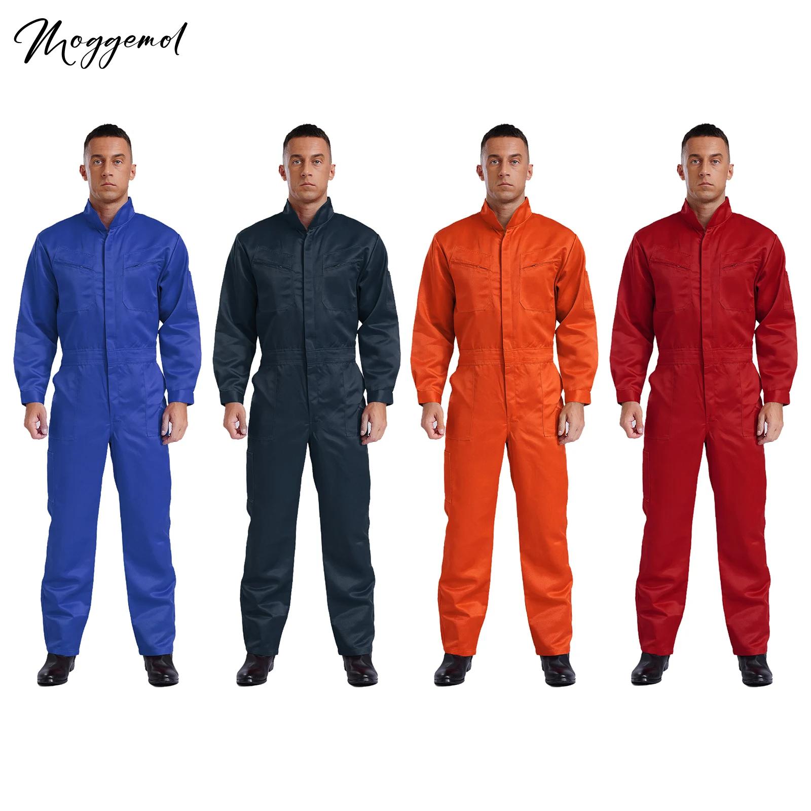 Woodworking Overalls - Macacão masculino 100% algodão, body de