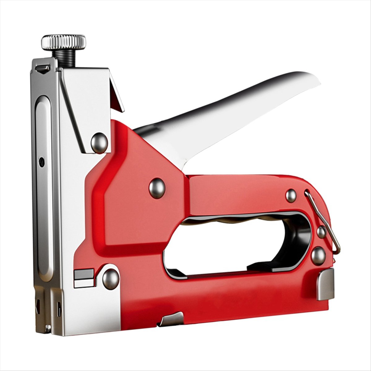 Woodworking Tools - Grampeador Manual N82R Três em Um: