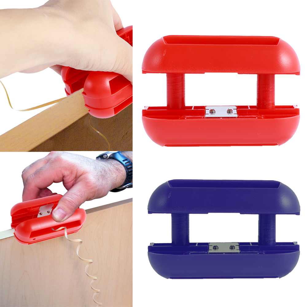 Woodworking Veneer Cutter - Aparador de borda de folheado, ferramenta