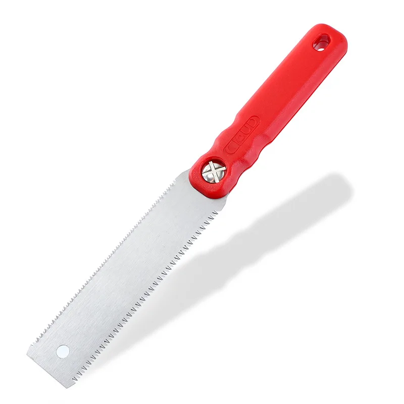 Japanese Pull Saw - Serra japonesa pequena dupla face, mini