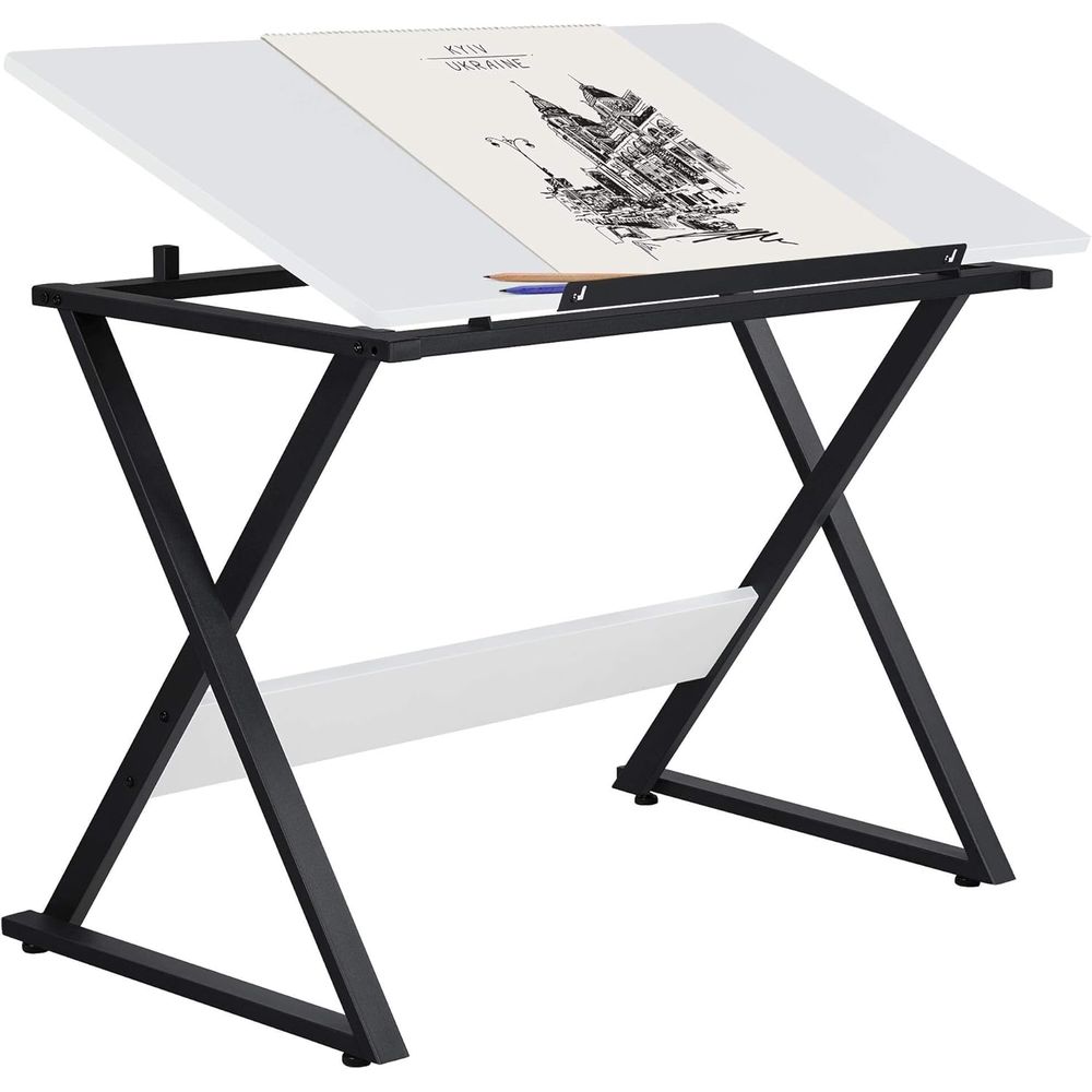 Woodworking Art - Mesa de Desenho ou Mesa de