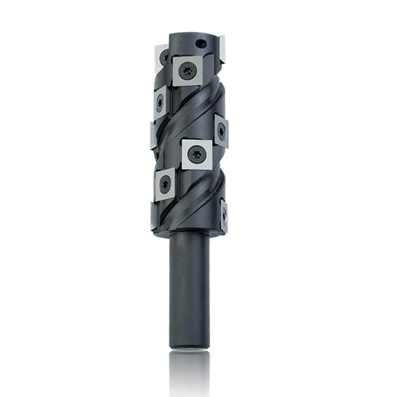 Woodworking Tools - 20mm haste nivelada guarnição roteador bit