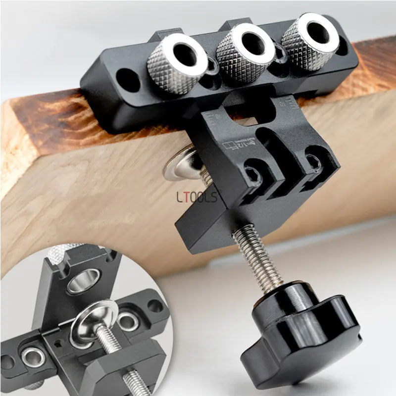Woodworking Classes - Kit Mestre de Gabarito de Precisão