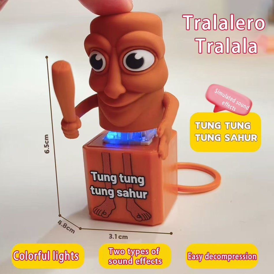 Woodworking Ideas - Novo tralalero tralala tungtung vara de