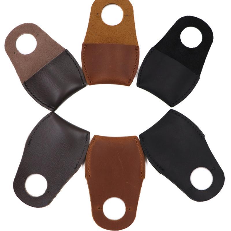 Woodworking Kitchen Projects - Novo Protetor de Dedo em Couro