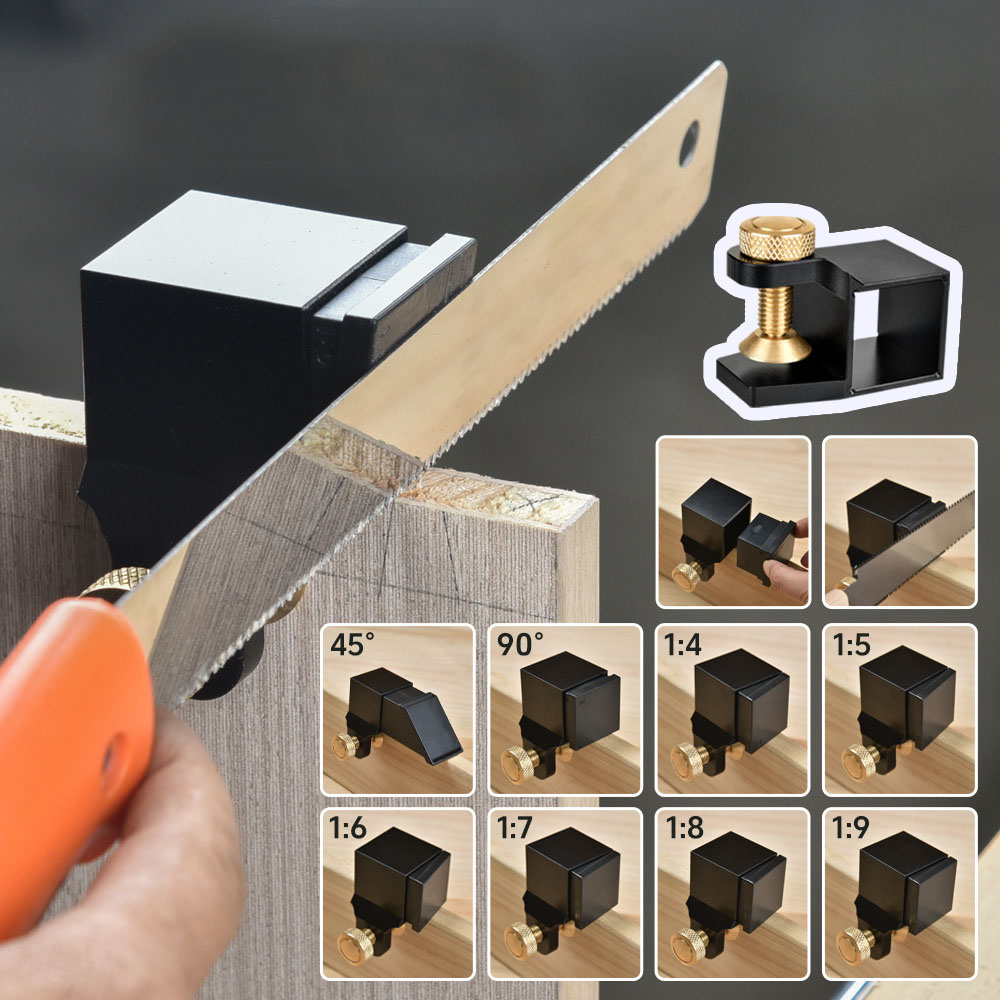 Woodworking Classes - Medidor de espiga em cauda de