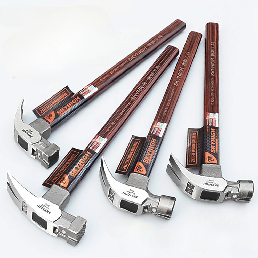 Woodworking New Zealand - Novo Martelo para Trabalhos em Madeira