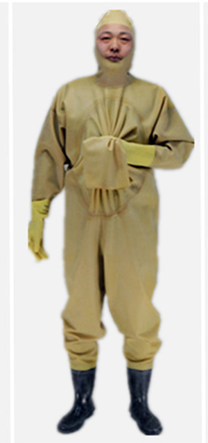 Woodworking Overalls - Botas de Pesca em Borracha para