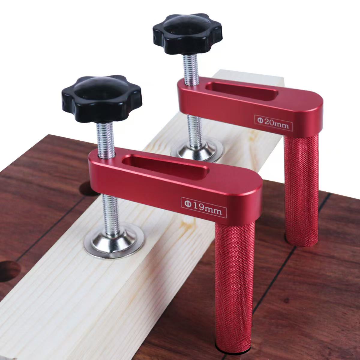 Woodworking Workbench - Máquina de Pressão Rápida para Marcenaria,