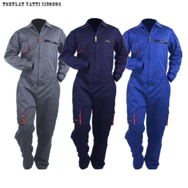 Uniforme de Trabalho 2027 para - Woodworking Overalls avaliação e preço