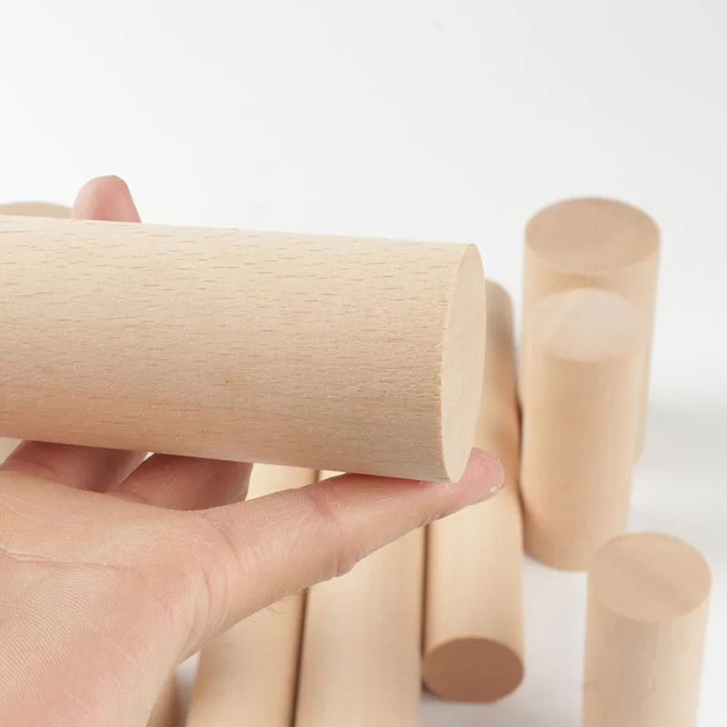 Pinos de passador de faia euro - Lumber Woodworking avaliação e preço