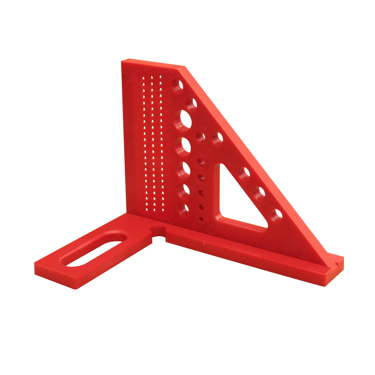 Régua de Medição 3D Multiângul - Woodworking For Engineers avaliação e preço