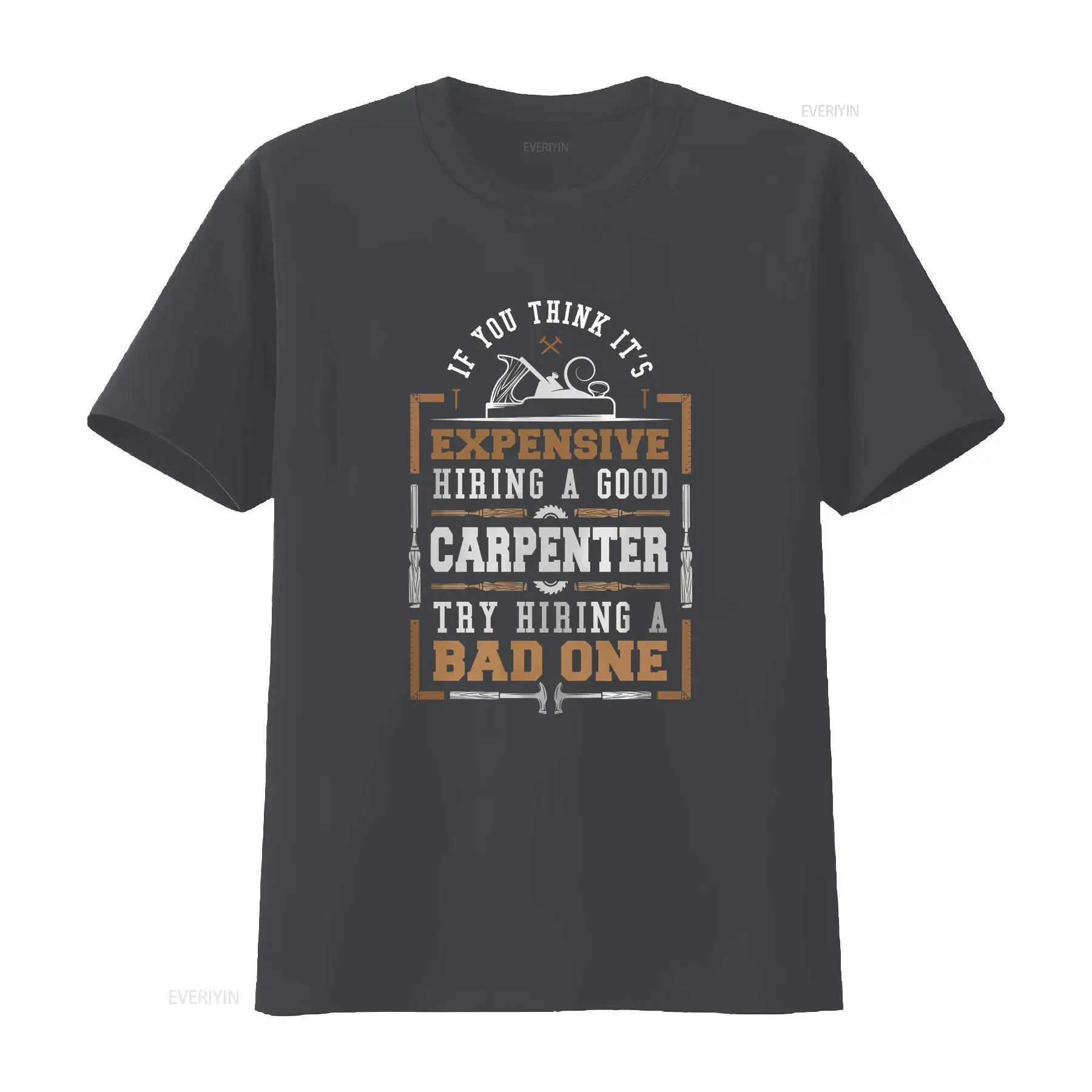 Camiseta de Carpinteiro Engraç - Woodworking Union avaliação e preço