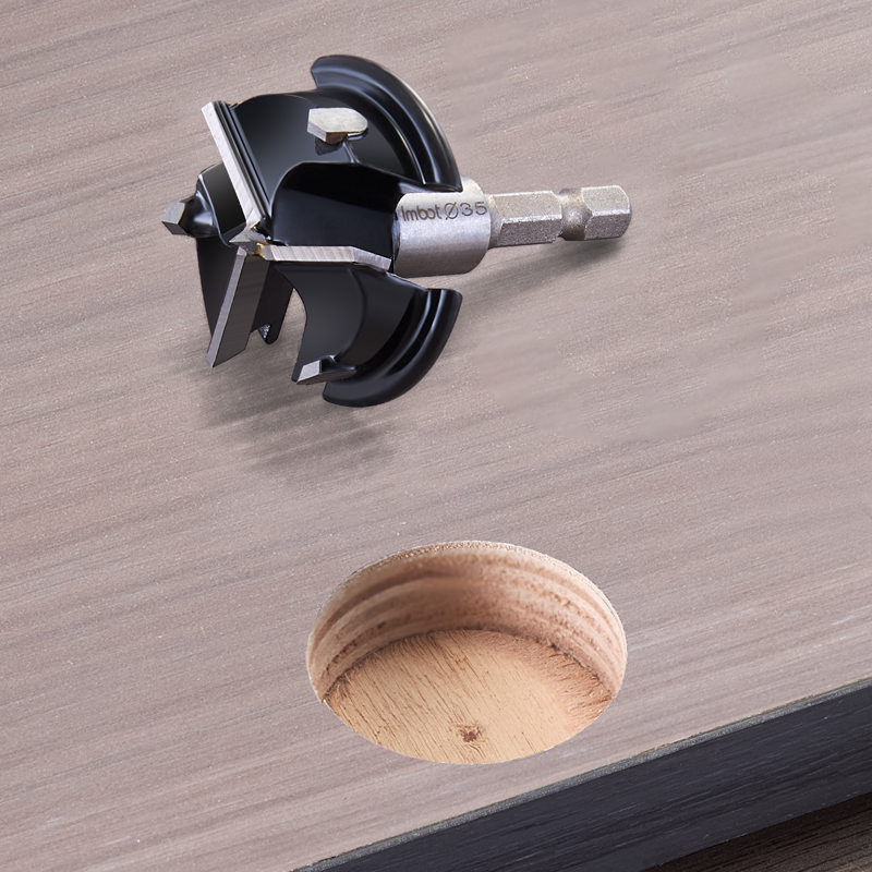 Furadeira de Dobradiça Imbot 3 - Woodworking Tools avaliação e preço