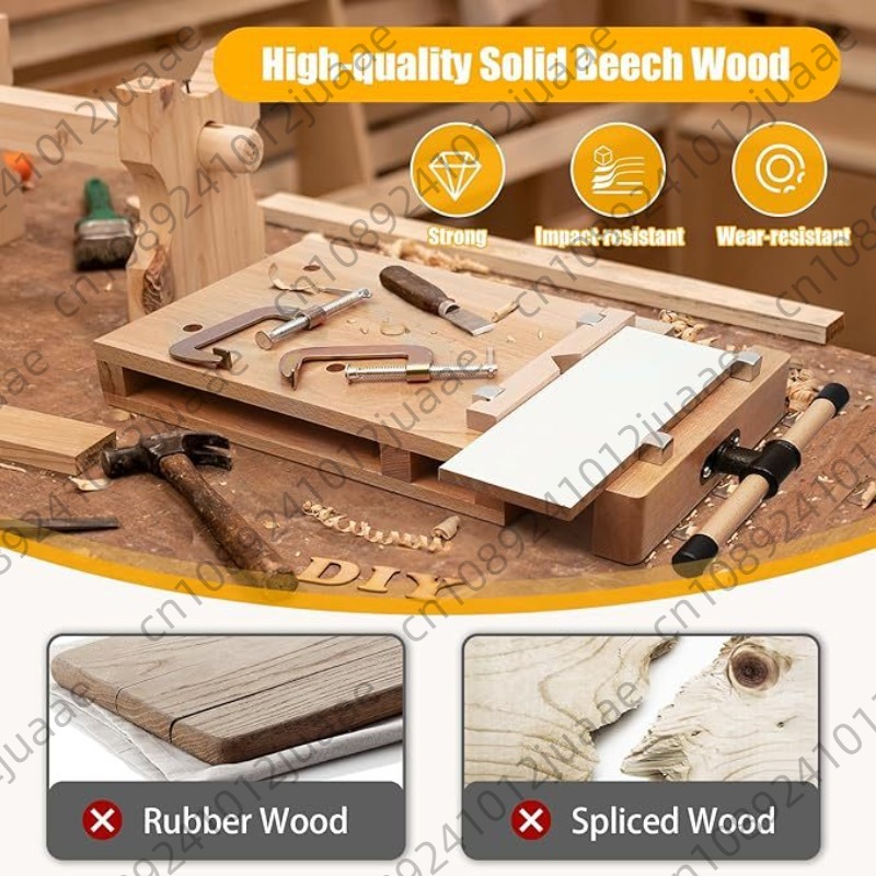 Banco de madeira para trabalho - Woodworking Workbench avaliação e preço