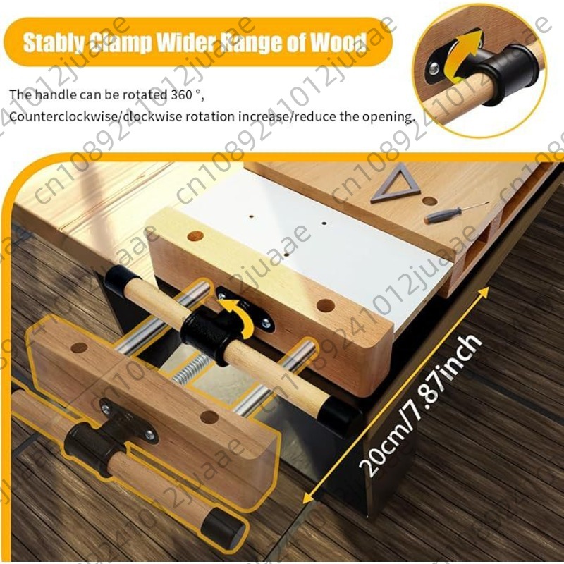 Banco de madeira para trabalho - Woodworking Workbench avaliação e preço