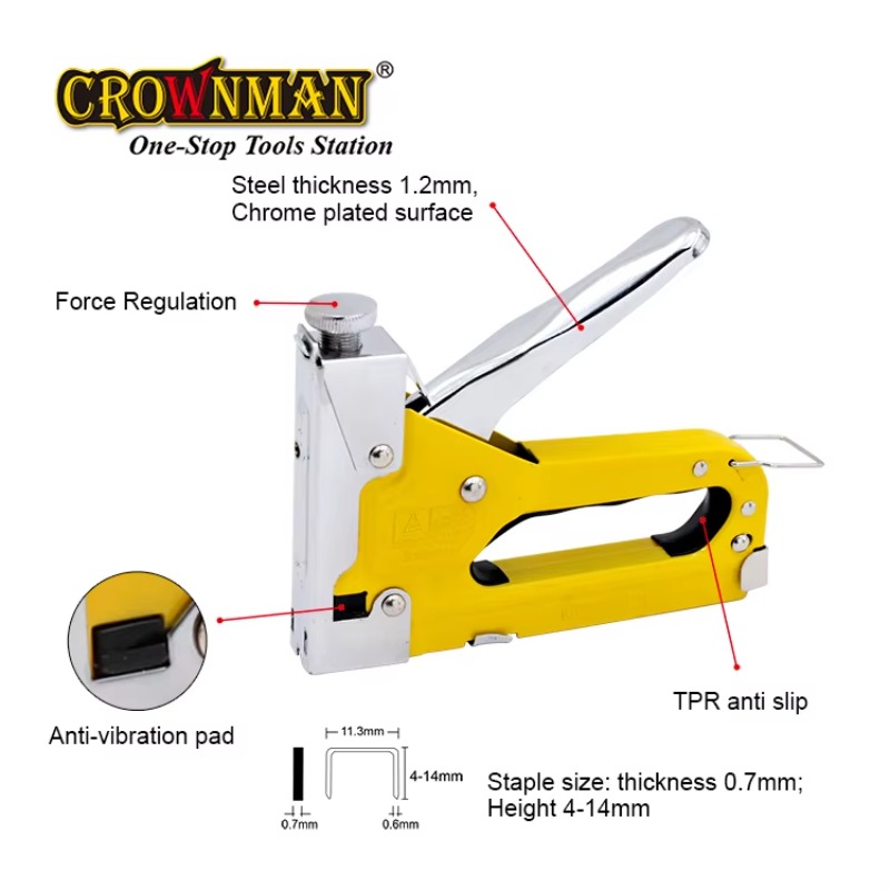 Pistola de Pregos Manual para  - Woodworking Tools avaliação e preço