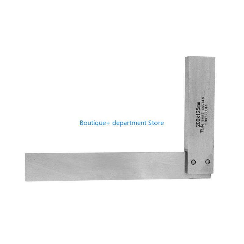 E1PD Machinist Square Precisão - Woodworking For Engineers avaliação e preço