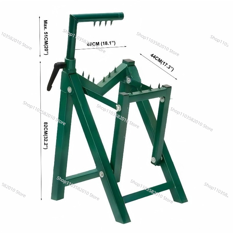Suporte Dobrável para Serra, C - Lumber Woodworking avaliação e preço