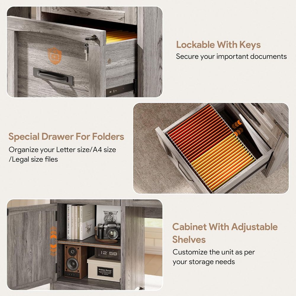 Escrivaninha Moderna 55 com Ga - Woodworking Or Woodworking avaliação e preço