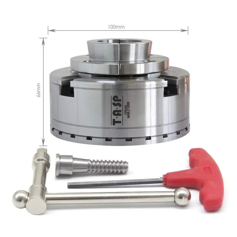 Mandril de Rolagem TASP 4 pole - Woodworking Tools avaliação e preço