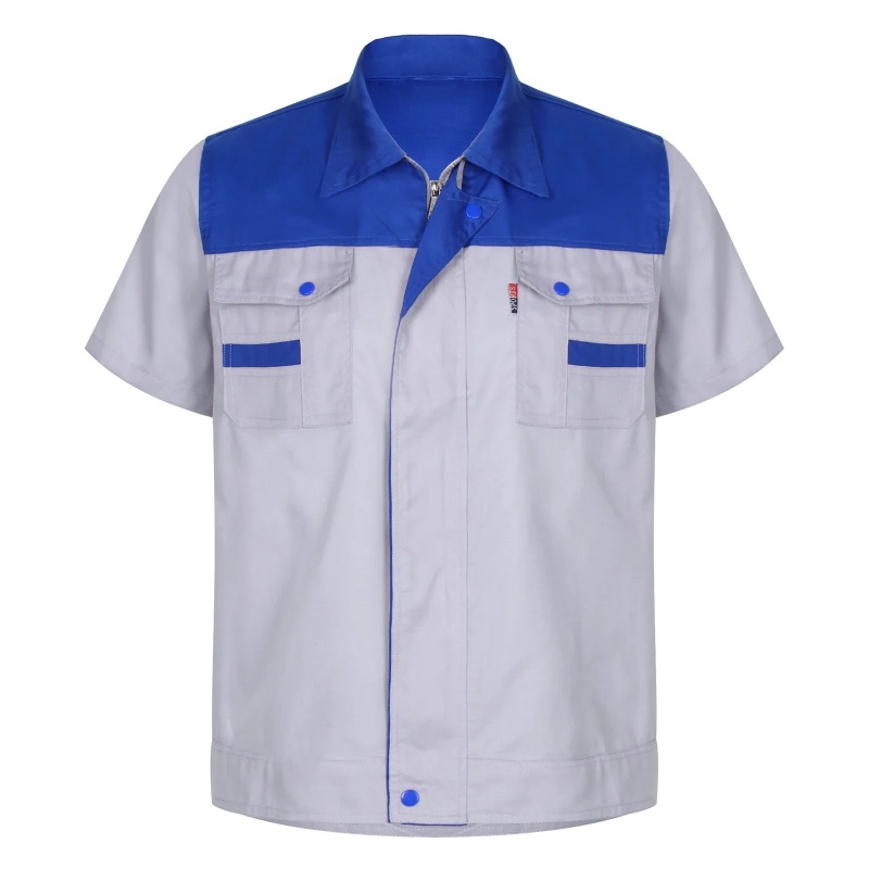 Casaco de trabalho de manga cu - Woodworking Overalls avaliação e preço