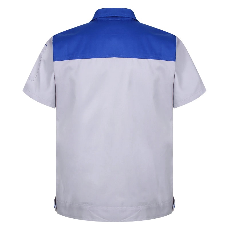 Casaco de trabalho de manga cu - Woodworking Overalls avaliação e preço