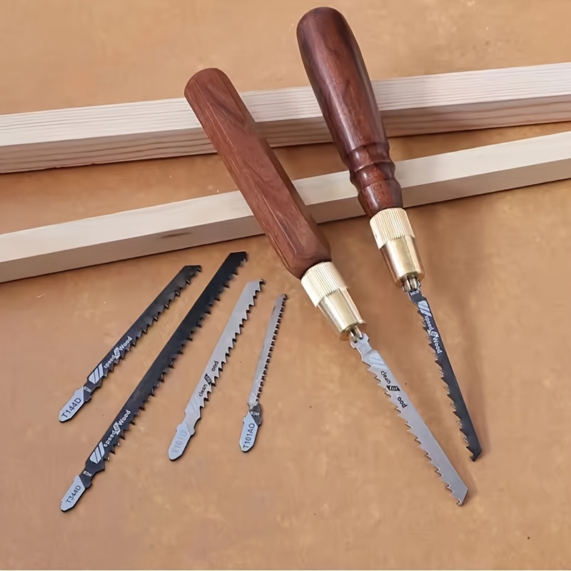 1 conjunto mini serra de mão d - Japanese Pull Saw avaliação e preço