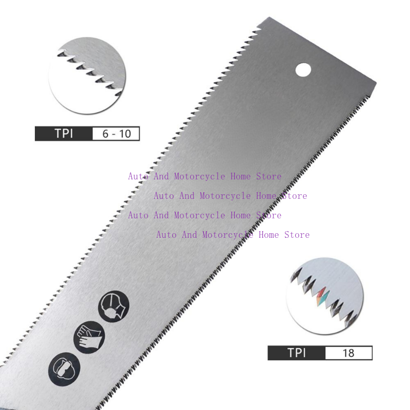Ryoba serra japonesa de 3 bord - Japanese Pull Saw avaliação e preço