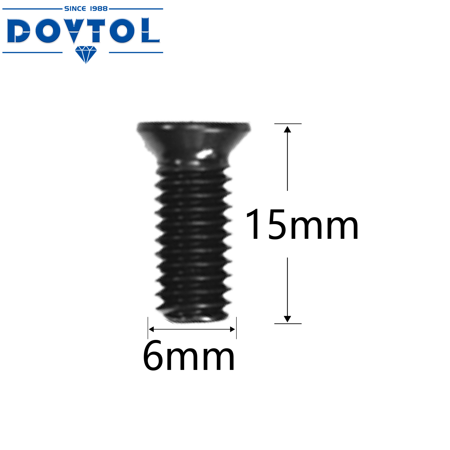 1000 parafusos dos pces m6 * 1 - Woodworking Or Woodworking avaliação e preço