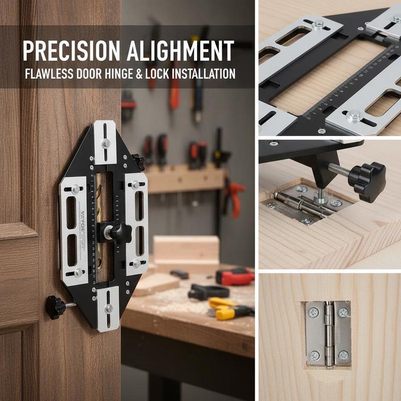 Gabarito de Encaixe em Liga de - Woodworking Tools avaliação e preço
