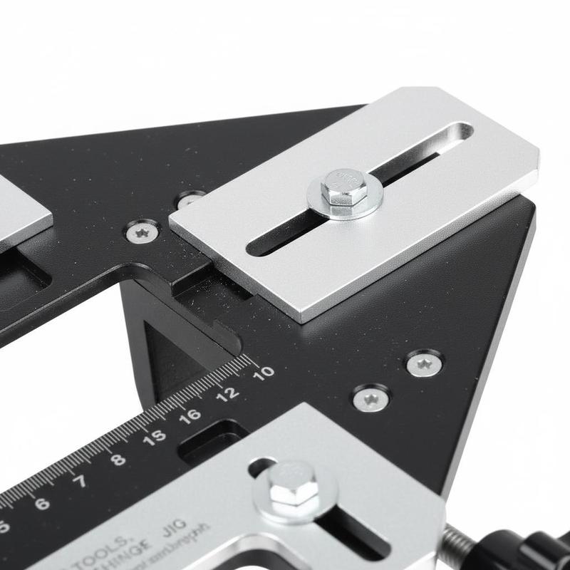 Gabarito de Encaixe em Liga de - Woodworking Tools avaliação e preço