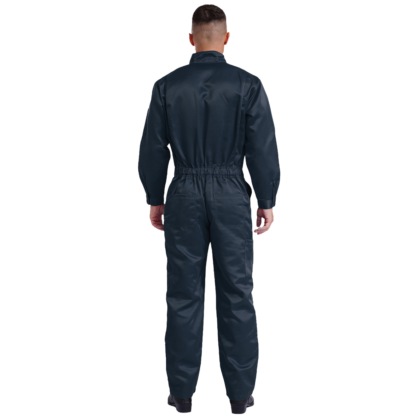 Macacão masculino 100% algodão - Woodworking Overalls avaliação e preço