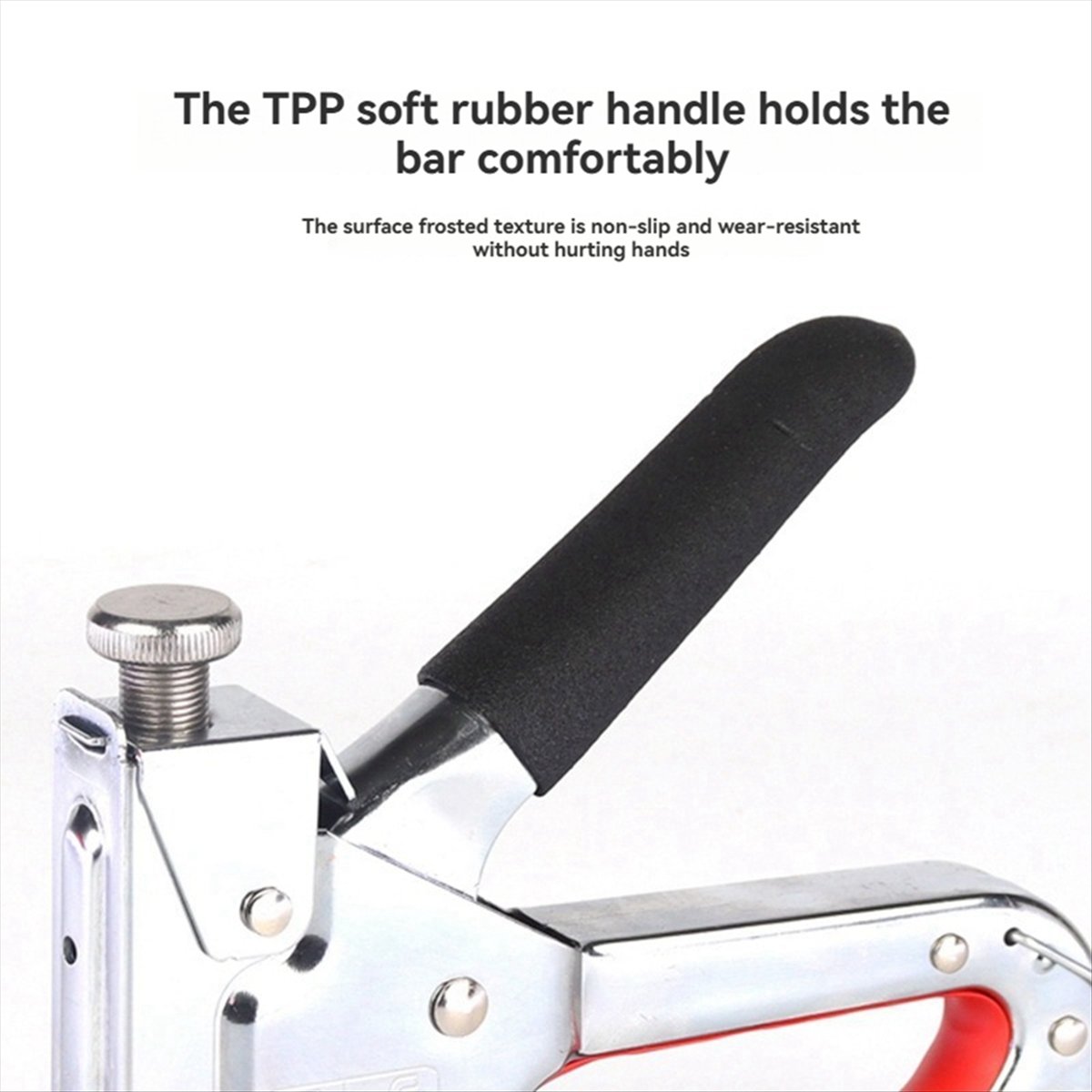 Grampeador Manual N82R Três em - Woodworking Tools avaliação e preço
