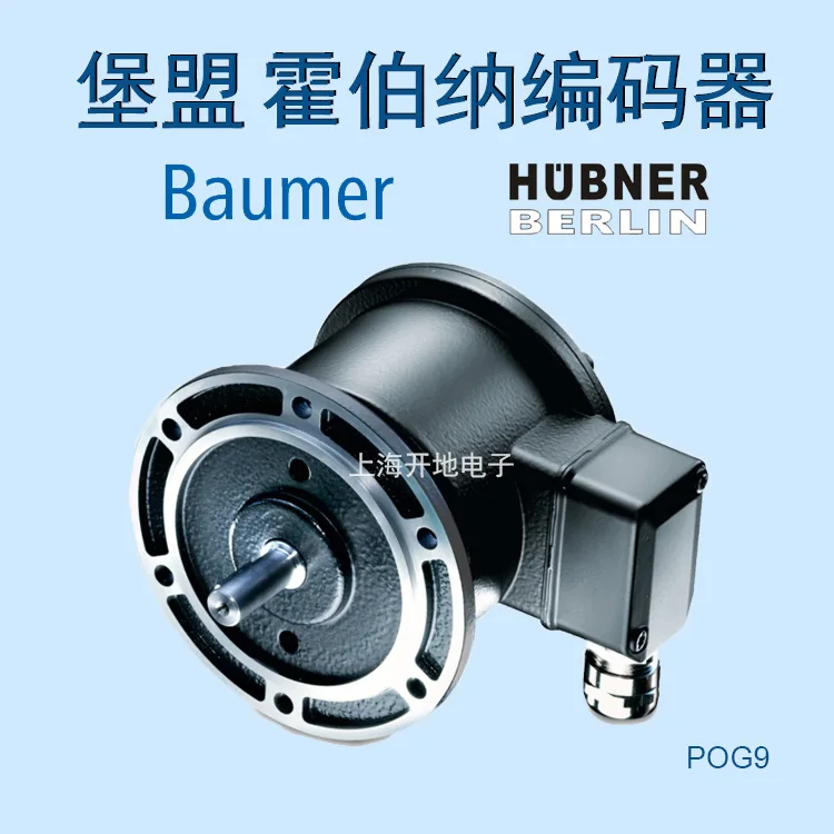 Encoder Baumer Union Hobner HU - Woodworking Union avaliação e preço