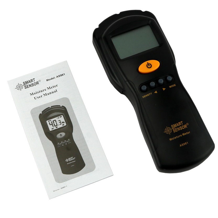 Sensor inteligente as981 higrô - Lumber Woodworking avaliação e preço