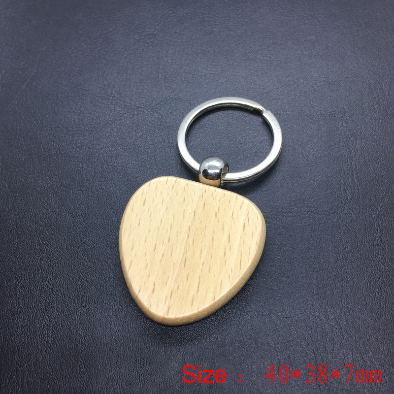 Chaveiro de madeira personaliz - Woodworking Logos avaliação e preço