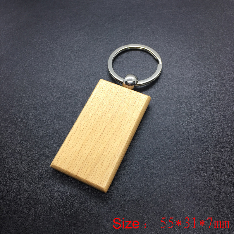 Chaveiro de madeira personaliz - Woodworking Logos avaliação e preço