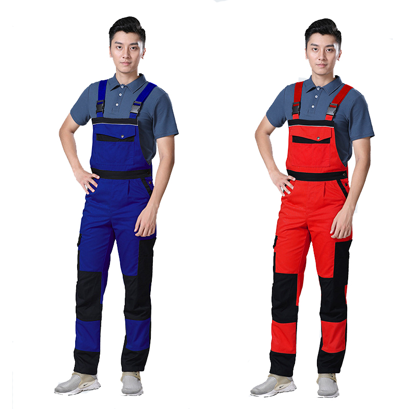 Macacão de trabalho uniformes  - Woodworking Overalls avaliação e preço