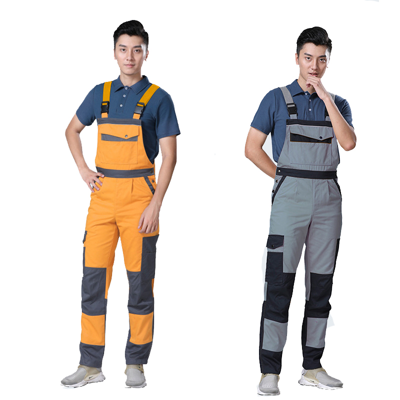 Macacão de trabalho uniformes  - Woodworking Overalls avaliação e preço