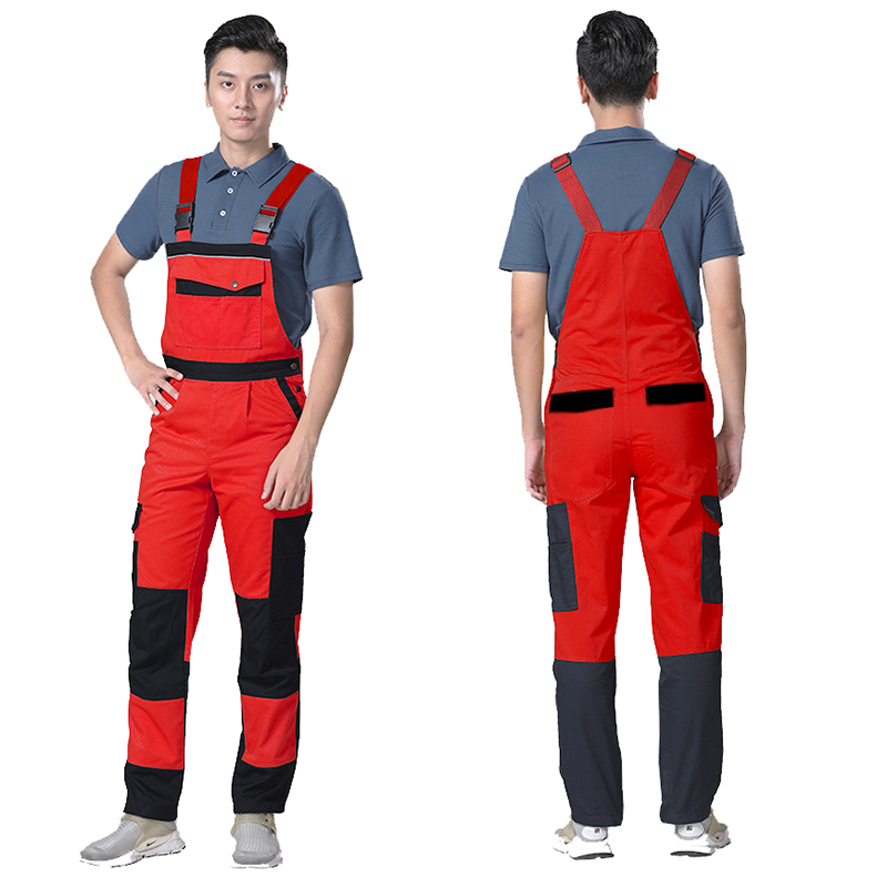 Macacão de trabalho uniformes  - Woodworking Overalls avaliação e preço